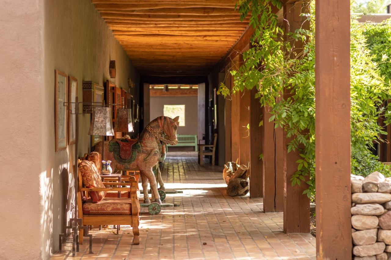 Cibolo Creek Ranch & Resort Marfa Εξωτερικό φωτογραφία