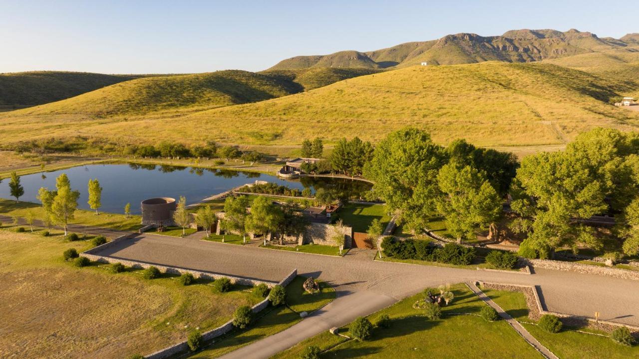 Cibolo Creek Ranch & Resort Marfa Εξωτερικό φωτογραφία