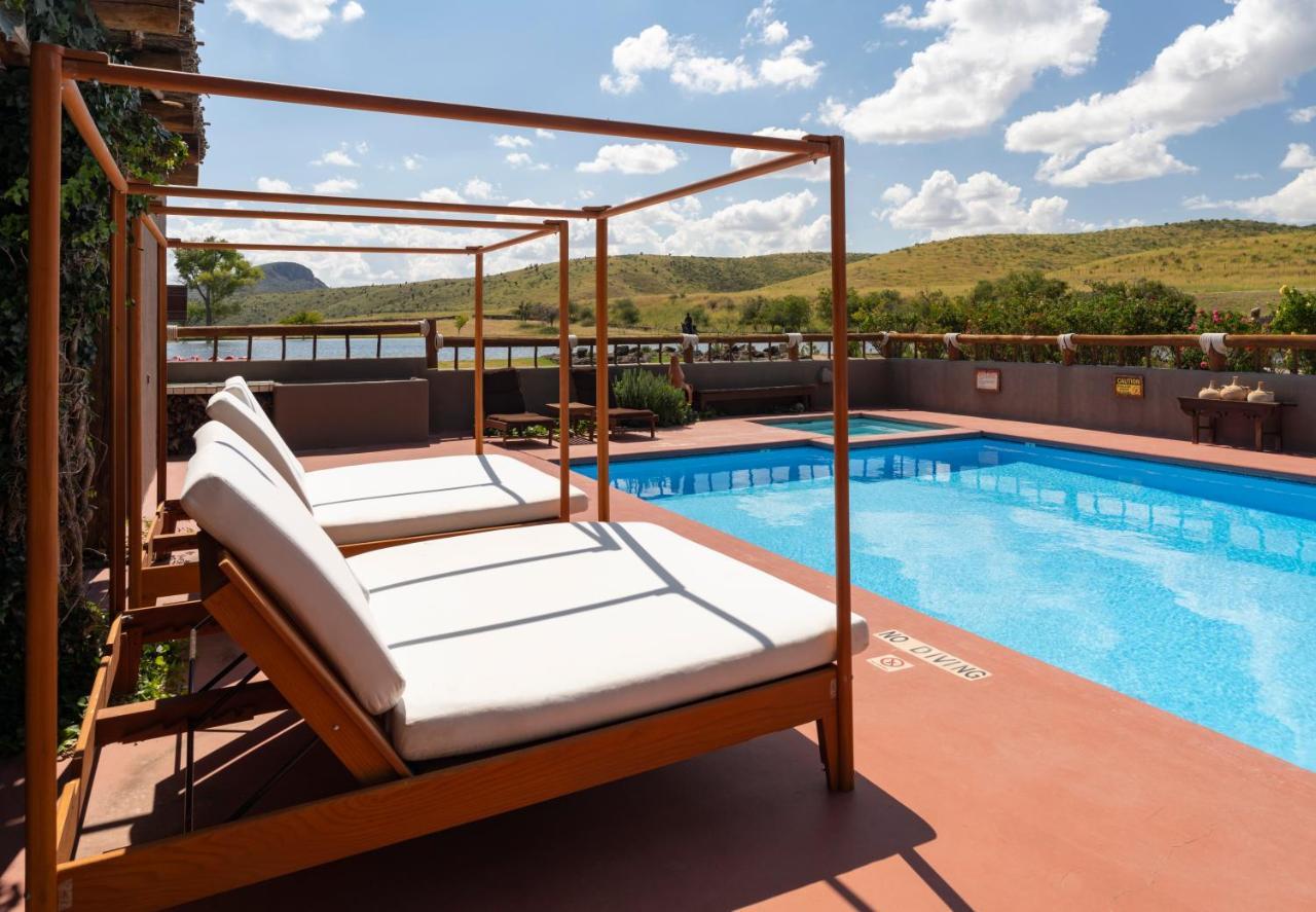 Cibolo Creek Ranch & Resort Marfa Εξωτερικό φωτογραφία