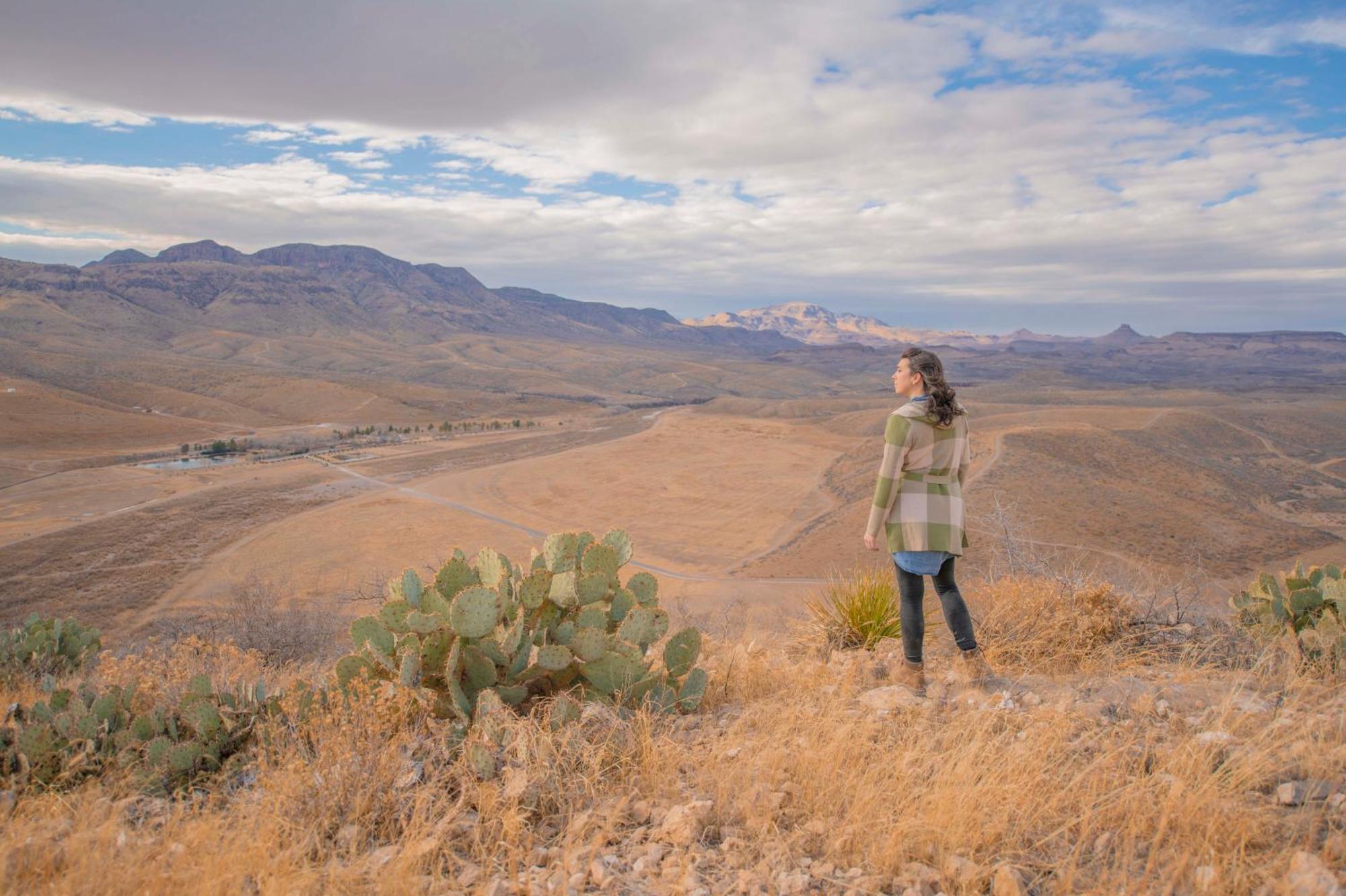 Cibolo Creek Ranch & Resort Marfa Εξωτερικό φωτογραφία