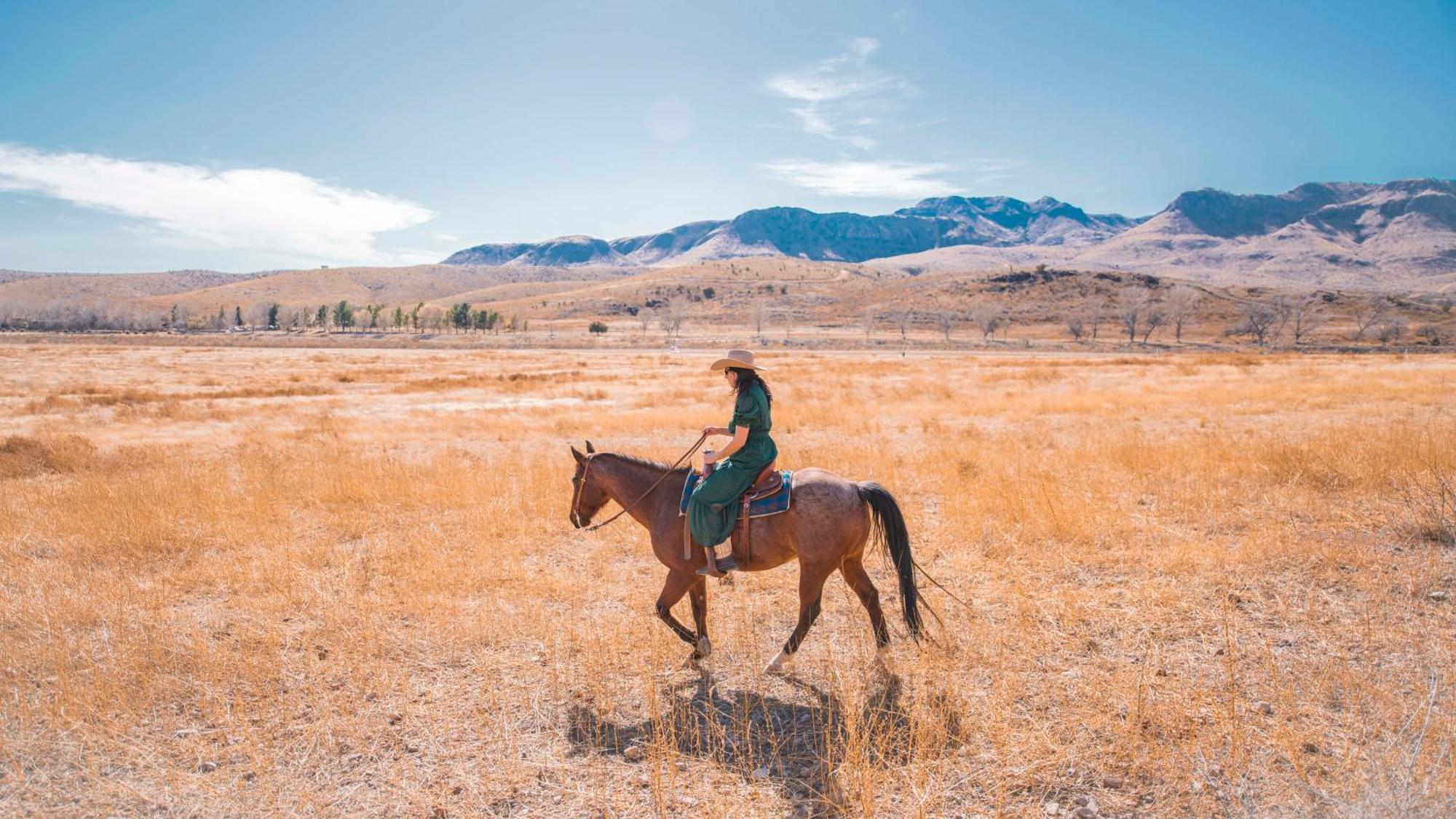 Cibolo Creek Ranch & Resort Marfa Εξωτερικό φωτογραφία