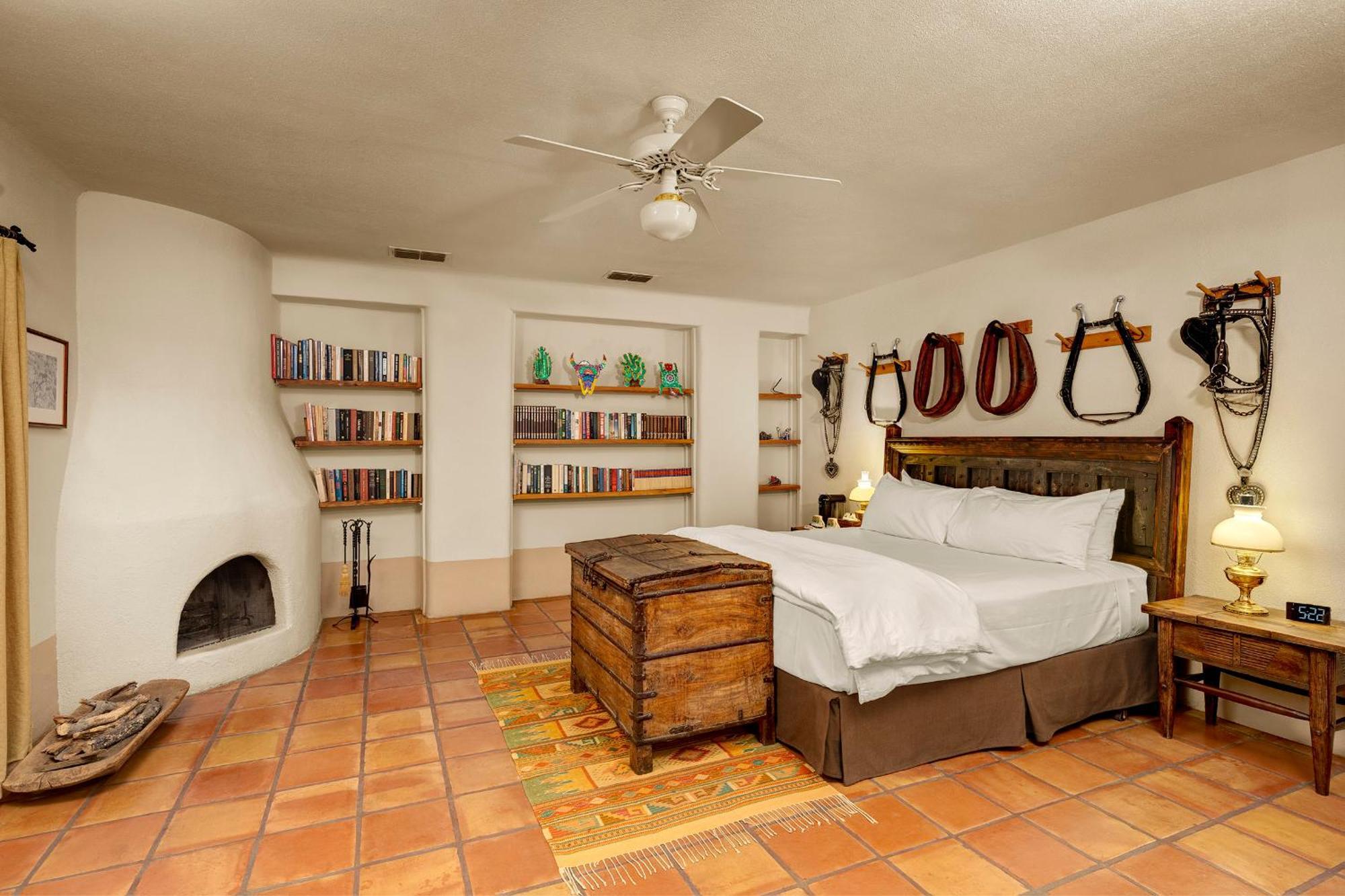 Cibolo Creek Ranch & Resort Marfa Εξωτερικό φωτογραφία