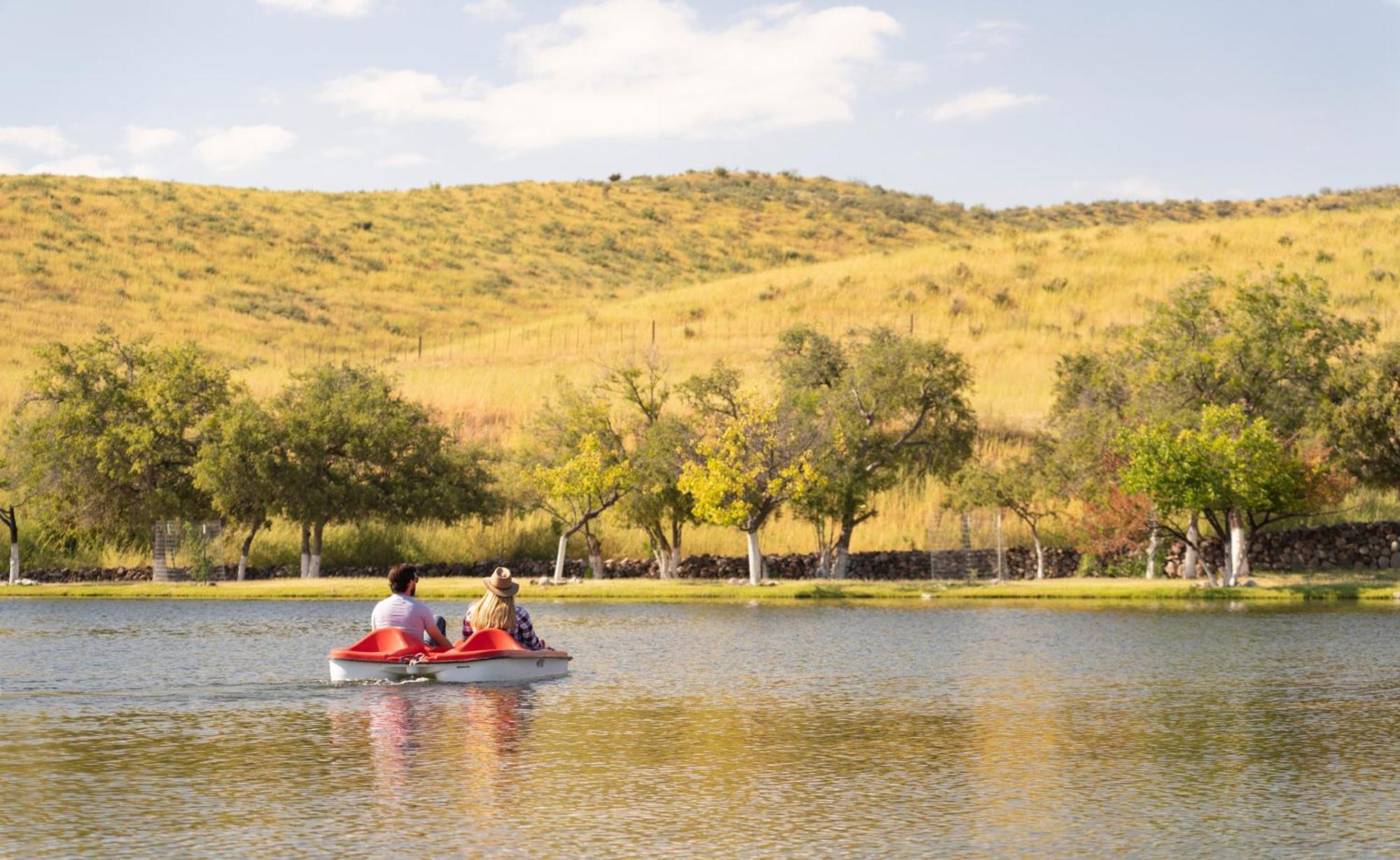 Cibolo Creek Ranch & Resort Marfa Εξωτερικό φωτογραφία