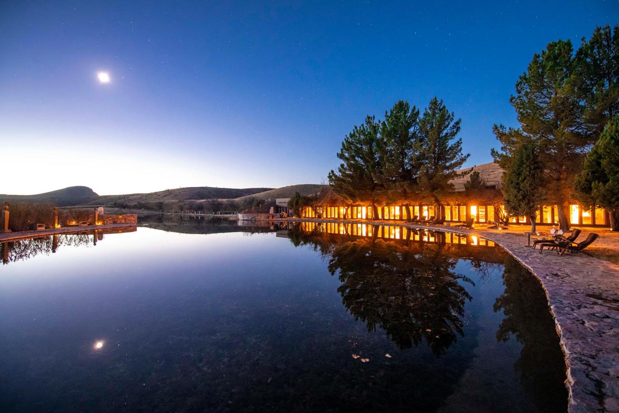 Cibolo Creek Ranch & Resort Marfa Εξωτερικό φωτογραφία