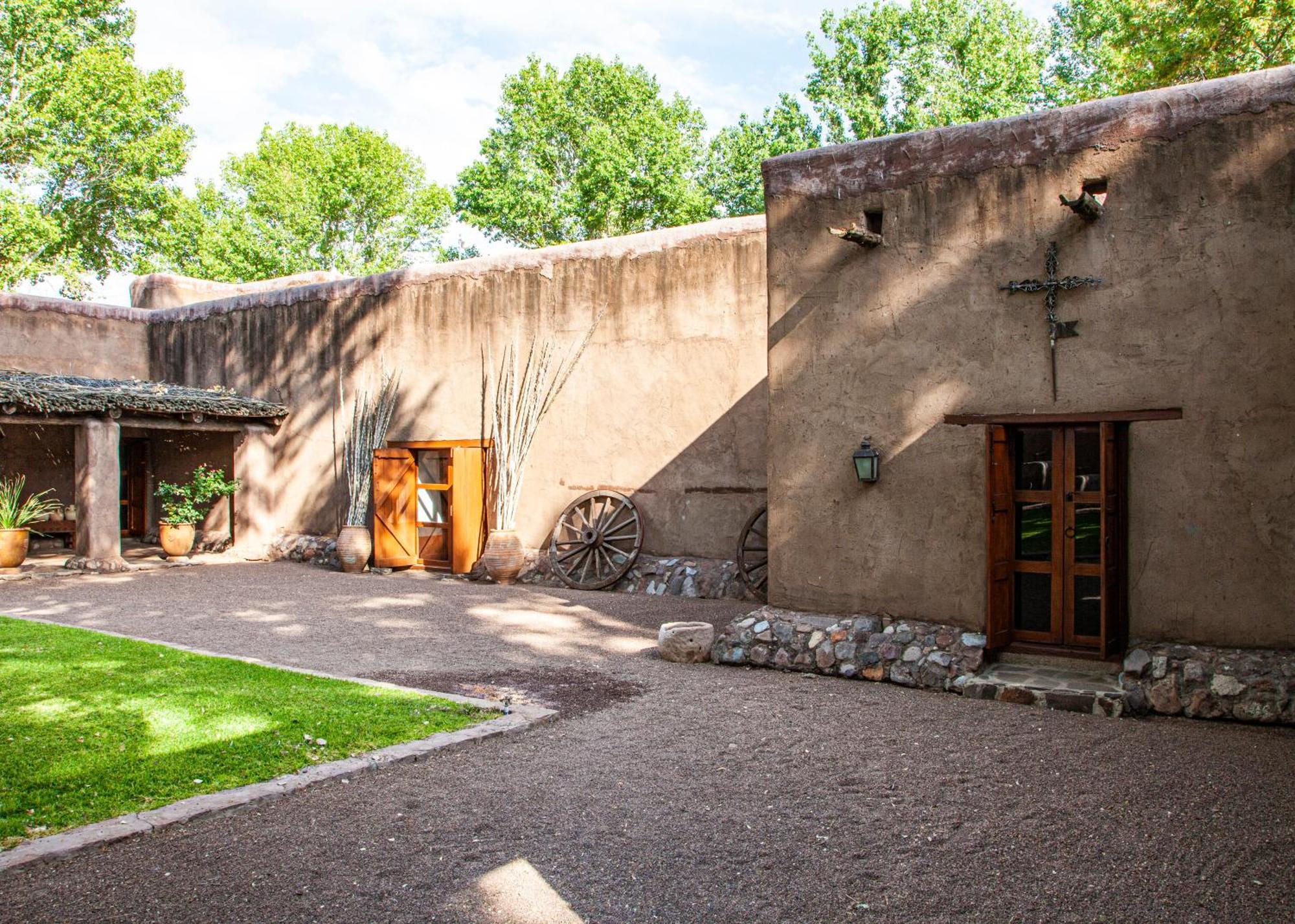 Cibolo Creek Ranch & Resort Marfa Εξωτερικό φωτογραφία