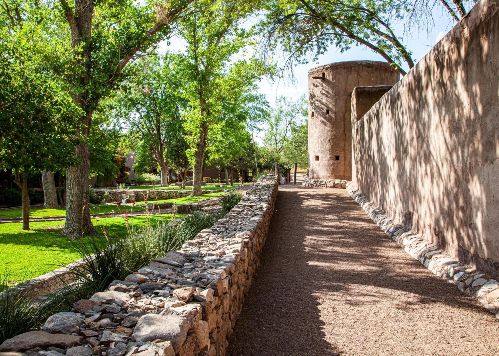 Cibolo Creek Ranch & Resort Marfa Εξωτερικό φωτογραφία